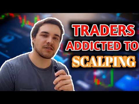 Why Forex Traders Are Addicted To Scalping