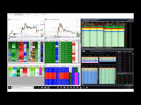 You Need To Learn This Penny Stock Trading Strategy! (LTC #25), Momentum Trading Return Chasing And Predictable Crashes