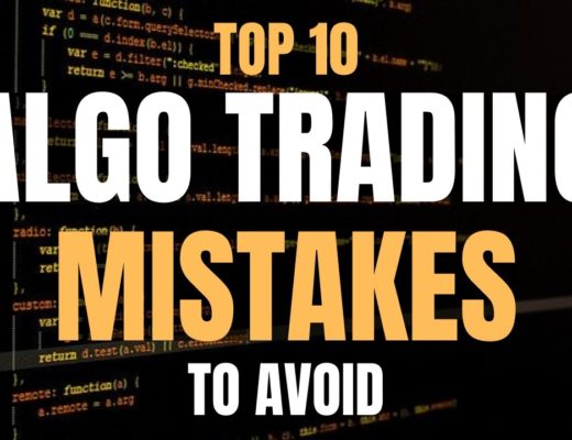 10 Algorithmic Trading Mistakes to Avoid!