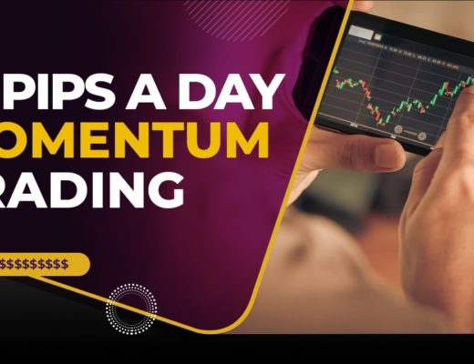 10 Pips A Day – Forex Momentum Trading