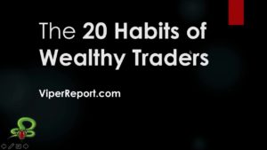 20 Habits of Highly Successful Traders