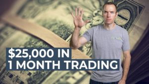 $25,000 in 1 Month Day Trading Stocks: My 5 Observations...
