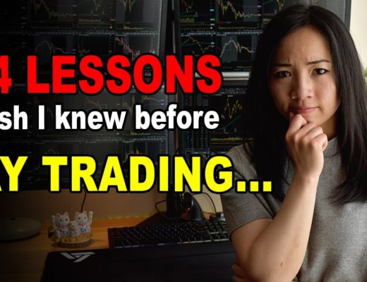 4 Lessons I Wish I Knew before I Started Day Trading