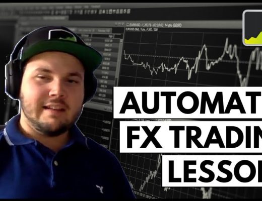5 ALGORITHMIC TRADING Lessons (learned the hard way)!