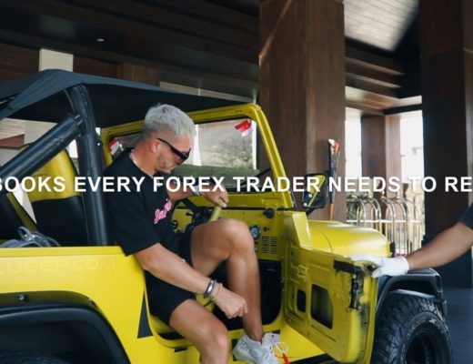 5 Books every Forex Trader NEEDS to read