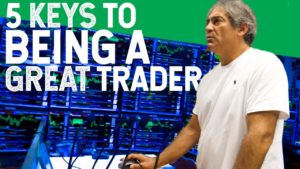 5 KEYS TO BEING A GREAT DAY TRADER! RULES OF 36 YEAR VETERAN TRADER!