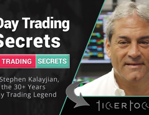 5 KEYS to BEING a Great DAY TRADER! Rules of a 36 Year Veteran Trader (Ticker Tocker Co-Founder)
