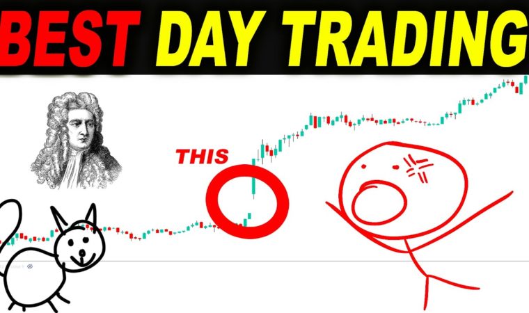 5 min BEST Momentum Day Trading Strategy that I made MONEY with | Forex Stocks Trading Rush