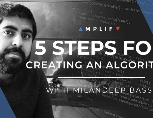 5 Steps For Creating An Algorithmic Trading Bot