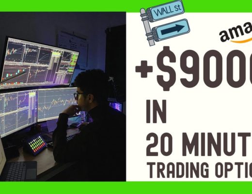 $9000 in 20 mins | Options Scalping | Day Trading | Stock Market