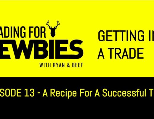A Recipe For A Successful Trade | Trading For Newbies