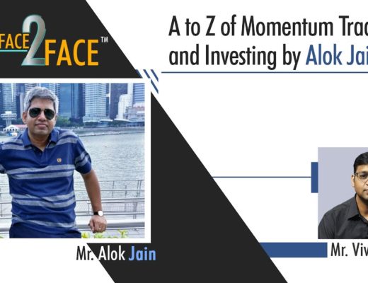 A to Z of Momentum Trading and Investing by Alok Jain