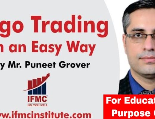 Algo Trading in an easy way by IFMC ll ALGO TRADING COURSE @ 4500 /-