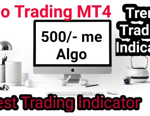 Algo trading setup with MT4 step by step