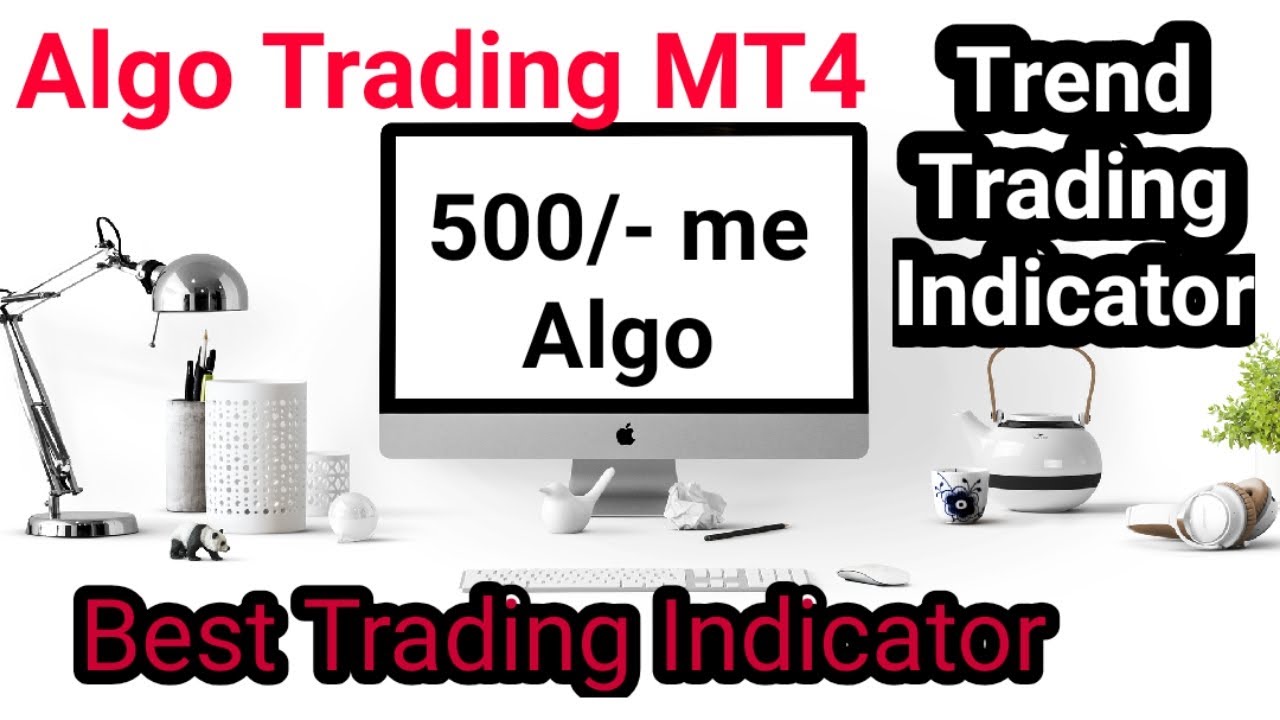 Algo trading setup with MT4 step by step ⋆