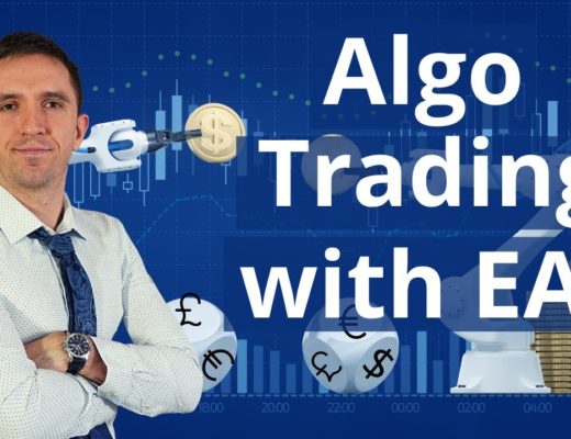 Algo Trading with Expert Advisors + 30 EAs INCLUDED