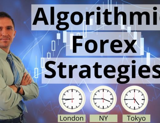 Algorithmic Forex Trading Strategies: EXPERT ADVISORS COURSE