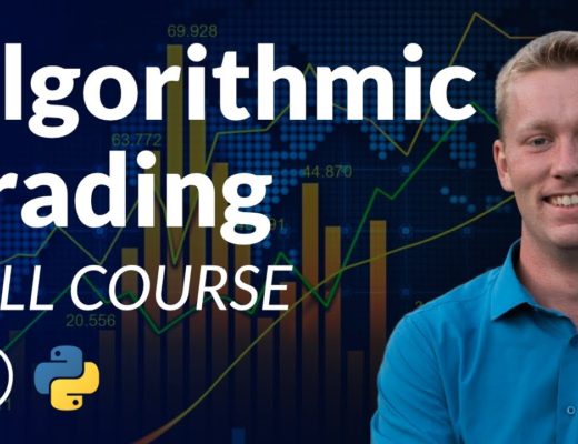 Algorithmic Trading Using Python – Full Course