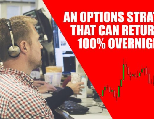 An Options Strategy That Can Return 100% Overnight