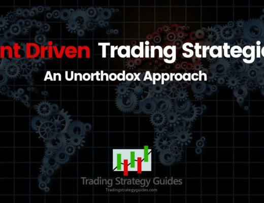 An Unorthodox Approach To Event Driven Trading Strategies