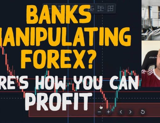 Banks Manipulating Forex? Here's How You Can Profit – ICT Student Explains Day Trading Strategy
