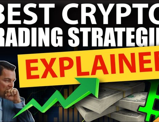Best Crypto Trading Strategies EXPLAINED