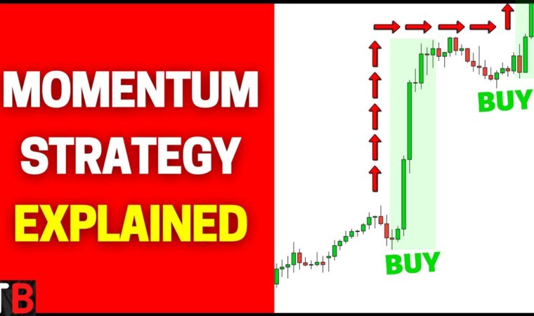 Best Momentum Trading Strategy Explained (High Winrate)