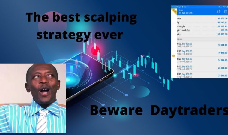 Best Scalping Strategy for Day Traders | 2020