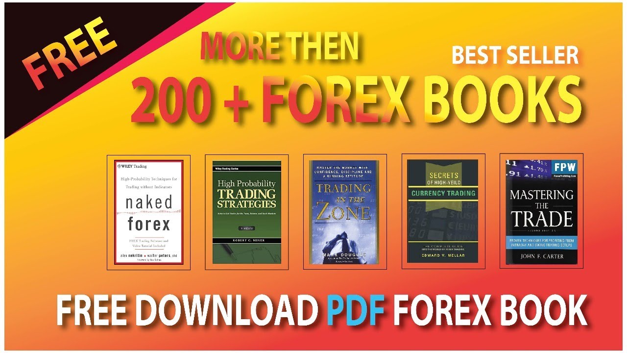 Best seller Forex trading pdf books free download ⋆ TradingForexGuide.com