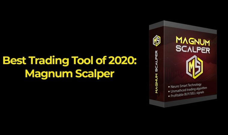 Best Trading Tool of 2020: Magnum Scalper