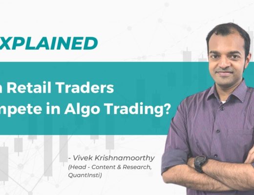 Can Retail Traders compete in Algo Trading? | Explained