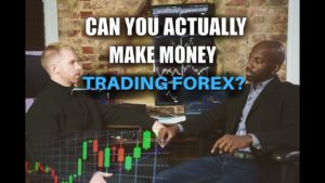 Can you REALLY make money Trading Forex??
