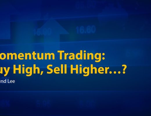 COL Trader Summit 2018: Momentum Trading (Part 1)