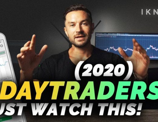 DAY TRADING FOR BEGINNERS: 5 TIPS TO GET STARTED SUCCESSFULLY (2020)