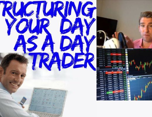 Day Trading For Dummies: Structuring your Day as a DayTrader