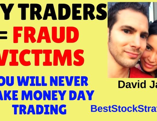 Day Trading is a SCAM. Day Traders are FRAUD Victims [Day Trading SCAM]