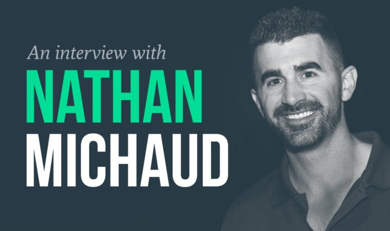 Day Trading Momentum – Interview with Nathan Michaud, Investors Underground