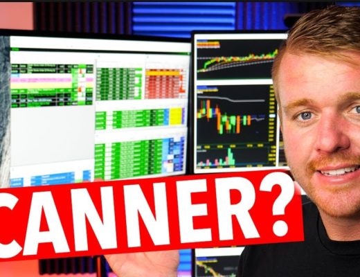 DAY TRADING SCANNER! YOU NEED THIS!