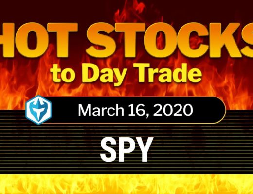 Day Trading Watch List by Ross Cameron