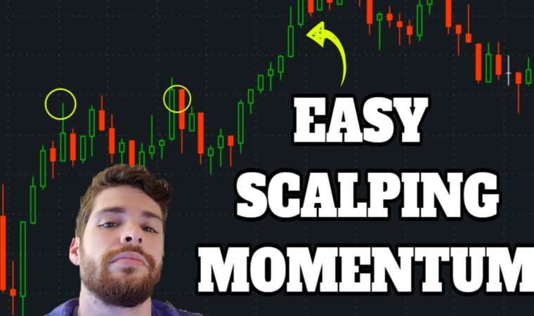 EASIEST Scalping Trading Strategy – One Minute Range Breakouts!