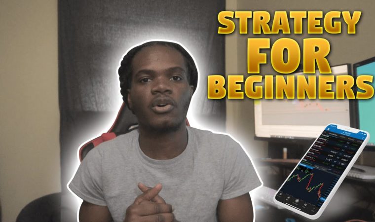 EASY Forex Strategy for BEGINNERS | Insane FOREX Scalping Strategy