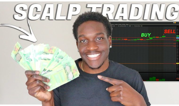 Easy Scalp Trading Strategy With Examples | Day Trading Stocks