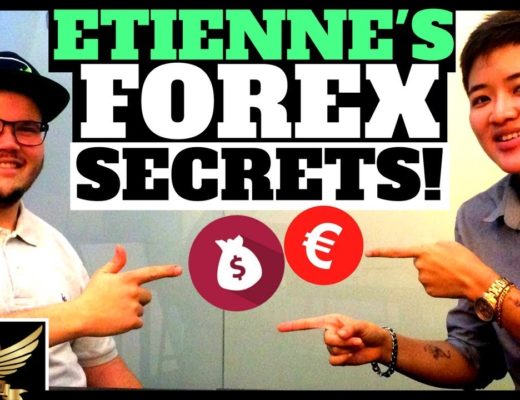 Etienne Crete Trading Secrets Revealed (Young Forex Trader Interview)