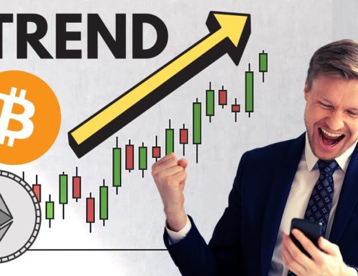 Follow the Trend, Crypto Traders! (Momentum Trading Strategies)
