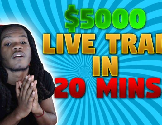 FOREX $5000 IN 20 MINUTES | $1000 ACCOUNT FLIP! | Insane Forex Scalping Strategy
