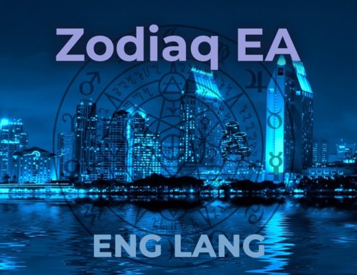 Forex Advisor Zodiaq EA – fully automated algorithm trading