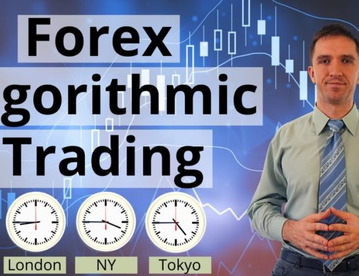 Forex Algorithmic Trading – Introduction to London, New York & Tokyo System