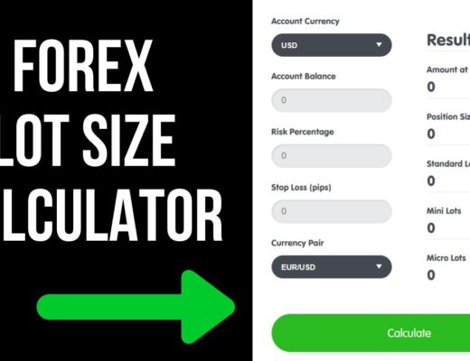 FREE Forex Lot Size Calculator: How to use the Right Lot Size for your Trades!