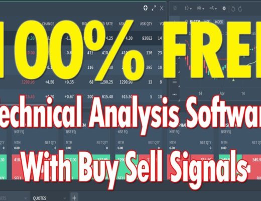 Free Technical Analysis Software With Buy Sell Signals [2019]