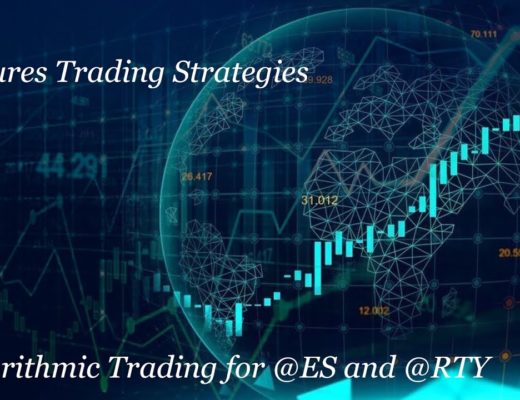 Futures Algorithmic Trading Strategies (for @ES Futures and @RTY)